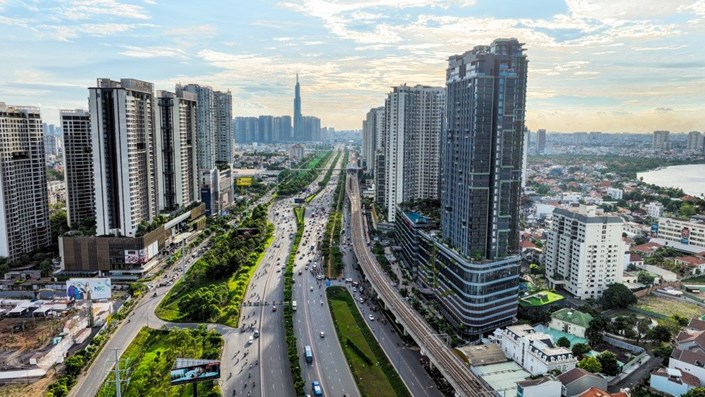 Căn hộ cao cấp tại TP. HCM - “thỏi nam châm” thu hút nhà đầu tư Hà Nội - 1
