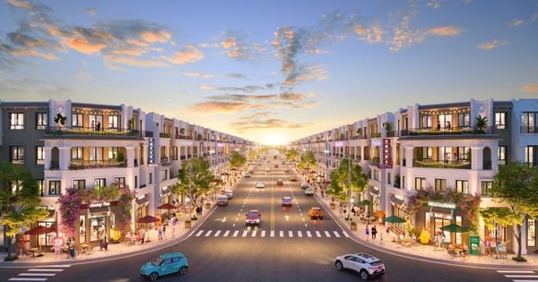 Shophouse Vinhomes Wonder City hút nhà đầu tư đổ về cực tăng trưởng phía Tây Hà Nội nhờ lợi thế “đi trước” - 1