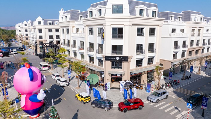 Chỉ từ 1,2 tỷ sở hữu thấp tầng Vinhomes: Cơ hội vàng cho nhà đầu tư muốn 'đánh bắt lớn' bằng nguồn lực nhỏ - 1