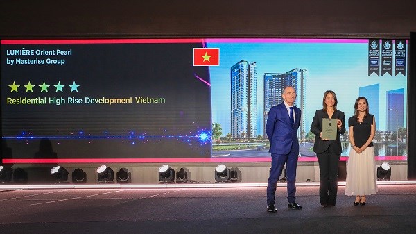 Chủ tịch giải thưởng APPA: “Những nhà phát triển có khả năng duy trì tiêu chuẩn mới là những người định hình thị trường” - 1