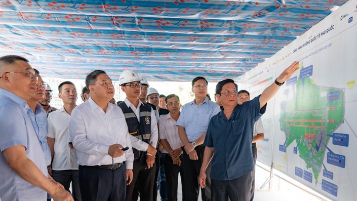 Phó Thủ tướng yêu cầu tháo gỡ các điểm nghẽn cho các công trình APEC - 1