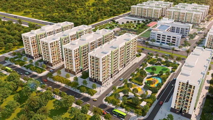 Happy Home Tràng Cát – Tâm điểm đa tầng, định nghĩa lại chuẩn sống NƠXH - 1
