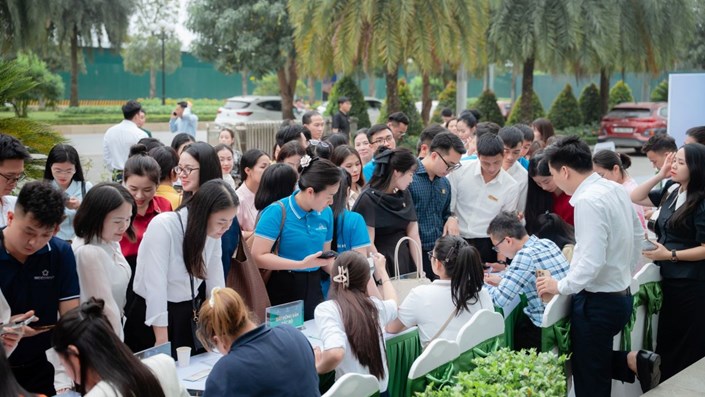 Sau Hà Nội, TP.HCM, dòng tiền đang đổ về các thị trường mới như Thanh Hóa - 1