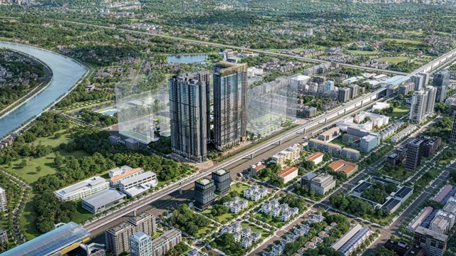 Thị trường bất động sản 2026 'vượt gió ngược, đón chu kỳ mới': Cơ hội cho 'nhà định chuẩn' - 1