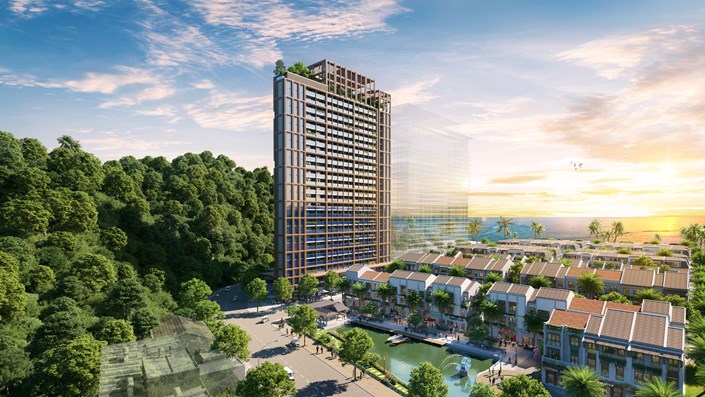 The Xanh 2 Cát Bà: Đích ngắm mới của các ông lớn ngành du lịch lữ hành - 1