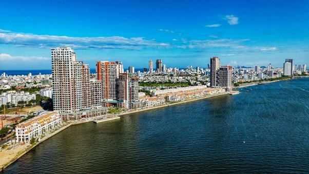 "Bản giao hưởng" bên sông Hàn Sun Symphony Residence sẵn sàng chào đón cư dân - 1