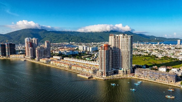 BĐS trung tâm soi bóng sông Hàn: “Thỏi nam châm” hút dòng tiền đầu tư - 1