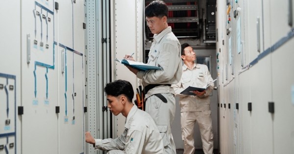 Công tác bảo trì - “xương sống” duy trì giá trị tòa nhà - 1