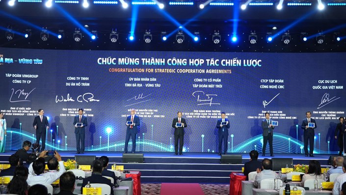 Bà Rịa - Vũng Tàu đề xuất Sun Group phát triển hàng loạt dự án hạ tầng - 1