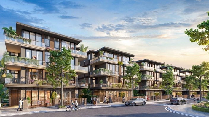 Chuẩn sống tinh hoa được kiến tạo từ kiến trúc nhiệt đới hiện đại tại The Tropic - 1