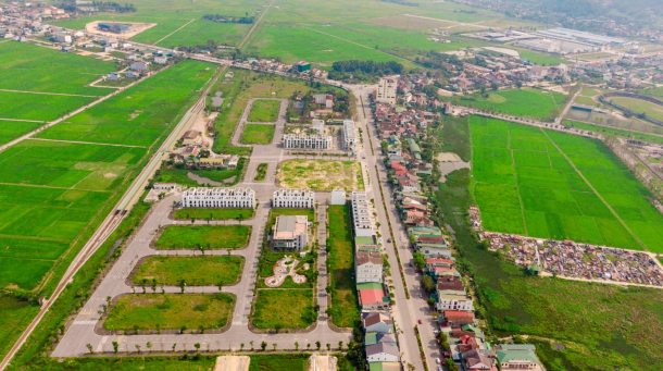 Shophouse Bắc Hà Tĩnh: Khi "tọa độ giao thương" trở thành mục tiêu săn đón của dòng tiền tích sản - 1