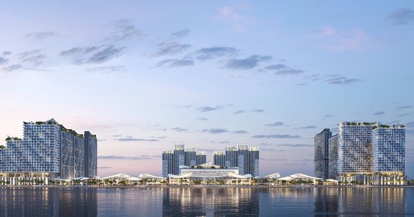 Sun Group ra mắt “Thành phố trắng bên bờ đại dương” Blanca City, Vũng Tàu - 1