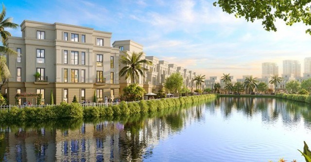 Vinhomes Green City – Viên ngọc sáng ngay lõi “tam giác kinh tế vàng” phía Tây Bắc TP HCM - 1