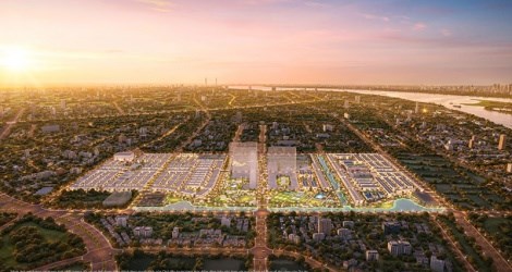 Hạ tầng - cư dân - thương mại: “Thế chân kiềng” đưa Vinhomes Wonder City thành thủ phủ giao thương phía Tây Hà Nội - 1