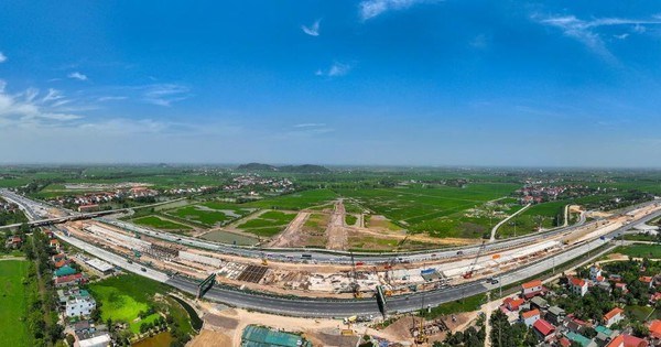 Chuỗi dự án hạ tầng giao thông giúp đô thị phía Nam Hà Nội "cất cánh" - 1