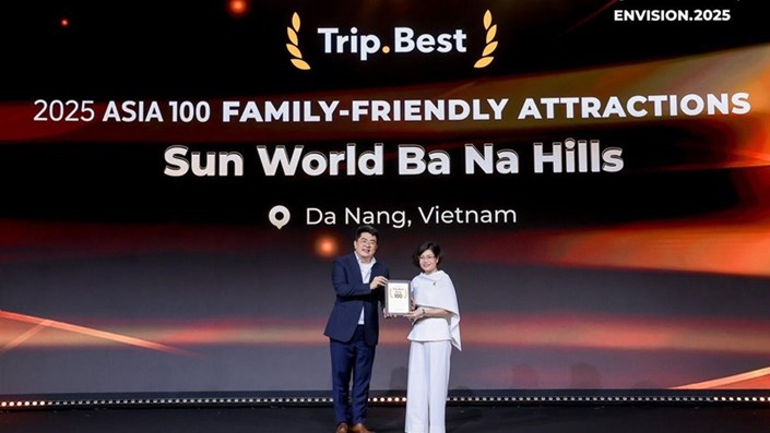 Sun Entertainment & Hospitality Group ký hợp tác chiến lược với “kỳ lân công nghệ” Trip.com - 1