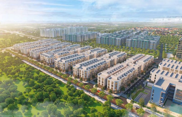 Đi trước một bước đón làn sóng dân cư đổ về phía Nam Hải Phòng với Boutique Home Tràng Cát - 1