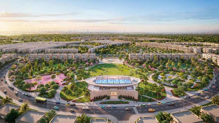 Hạ tầng, FDI và chuyên gia quốc tế hội tụ đưa Vinhomes Golden City thành tâm điểm dòng tiền - 1