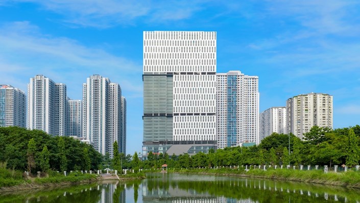 ROX Tower nhanh chóng lấp đầy nhờ “đánh trúng” nhu cầu thị trường - 1