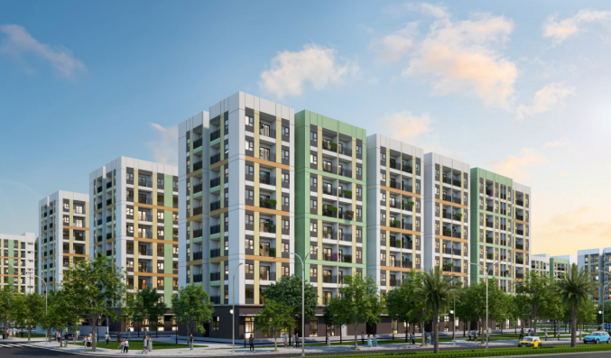 Vingroup phát triển 4.500 căn nhà ở cho thuê tại Thành phố Hồ Chí Minh  - 1
