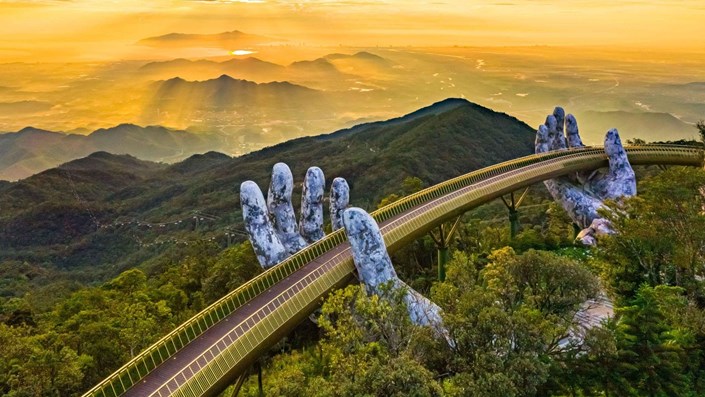 Đà Nẵng sẽ đón làn sóng du lịch của các tỷ phú Dubai? - 1