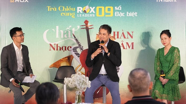 Mùa ROXMei đẹp và chất của ROX Group - 1