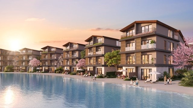 Bất động sản cao cấp trước 'cửa sổ cơ hội' mới - 1