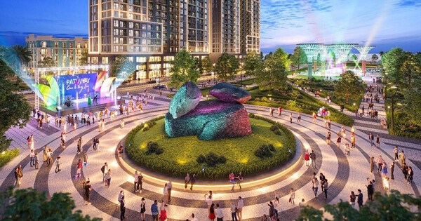 Giới đầu tư săn lùng căn hộ ngắm pháo hoa, view biển Sầm Sơn - 1