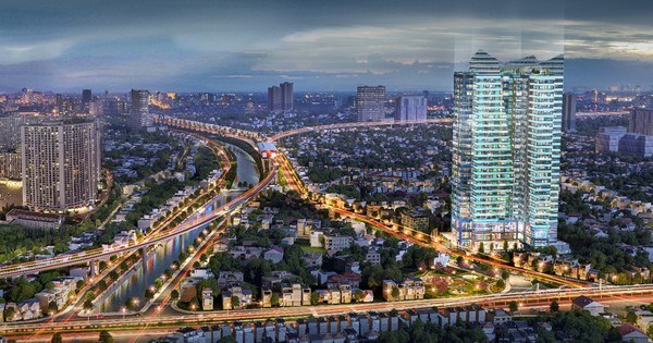 Business Suite cao cấp The Ninety Complex: Sản phẩm đầu tư đột phá - 1