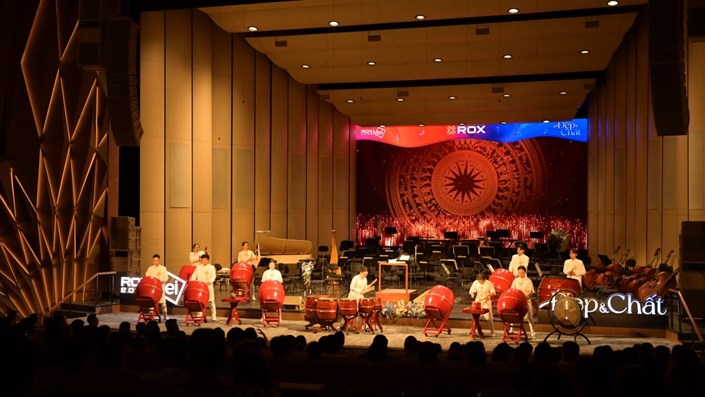 Ấn tượng từ Gala ROXMei “Đẹp và Chất" của ROX Group - 1