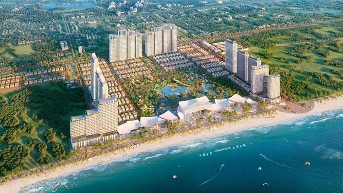 Blanca City chinh phục nhà đầu tư với cơn lốc booking ngay 30 phút đầu tiên - 1