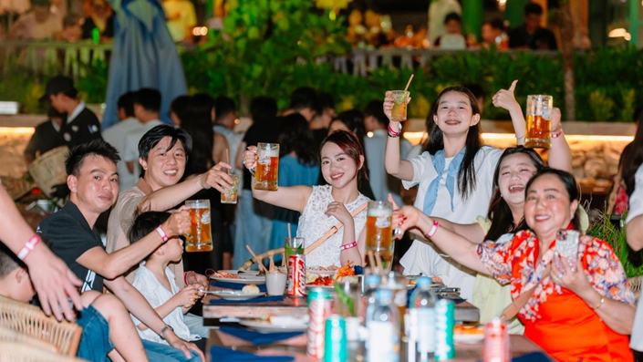 Rời khu trung tâm về Vũng Tàu sống "resort-living": Xu hướng hưởng thụ hay bài toán đầu tư thông minh? - 1