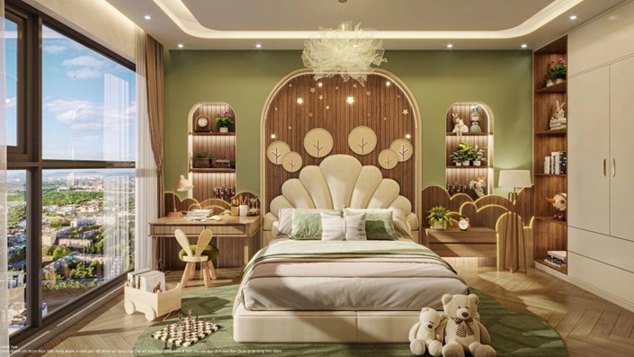 Gắn kết không gian chung, trọn vẹn khoảng trời riêng với căn hộ Prestige Residence - 1