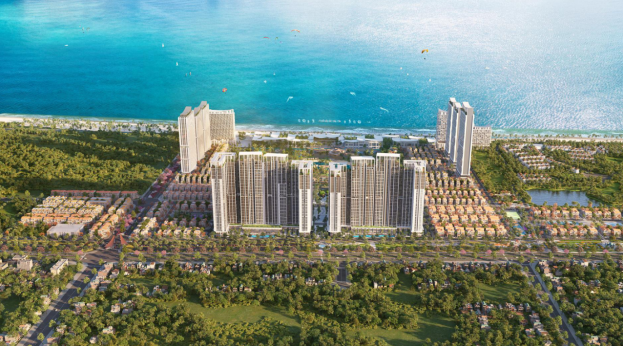 Trải nghiệm "đài quan sát" đẳng cấp ôm trọn phố - biển tại căn hộ Beacon - 1