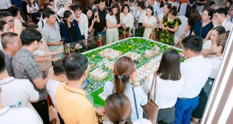 Dòng tiền hiện hữu, nguồn cung giới hạn đưa Boutique Home Tràng Cát vào tầm ngắm nhà đầu tư - 1