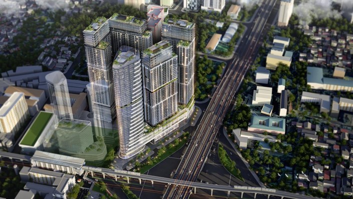 Chính thức ra quân dự án căn hộ cao cấp nhất mang thương hiệu Sun Group tại Hà Nội - 1