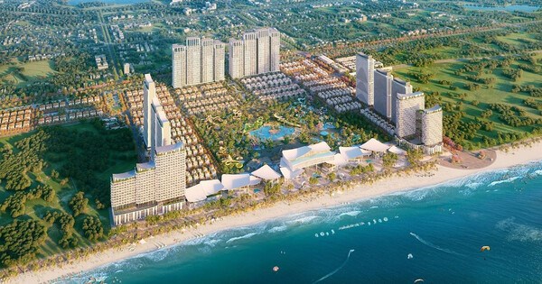 Vũng Tàu: Từ “Cap Saint-Jacques” đến thiên đường nghỉ dưỡng tầm cỡ khu vực - 1