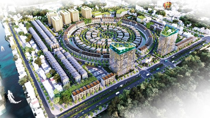 4 đồ án, dự án quy hoạch của T&T Group được vinh danh tại Giải thưởng Quy hoạch Đô thị Quốc gia 2024 - 1