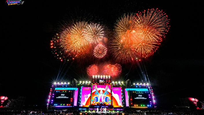 Mega Booming bùng nổ tại Nha Trang: Khi văn hóa được kể bằng ngôn ngữ của nghệ thuật và công nghệ giải trí hiện đại - 1