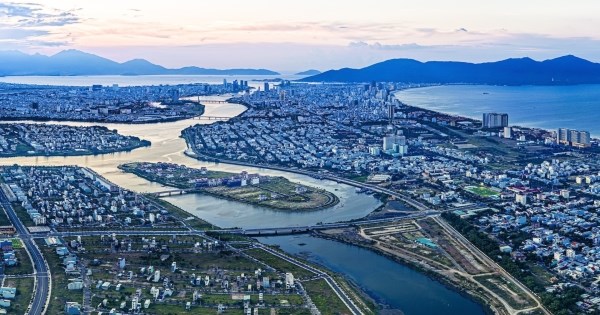 Quy hoạch đô thị du lịch “chắp cánh” cho bất động sản Nam Đà Nẵng - 1