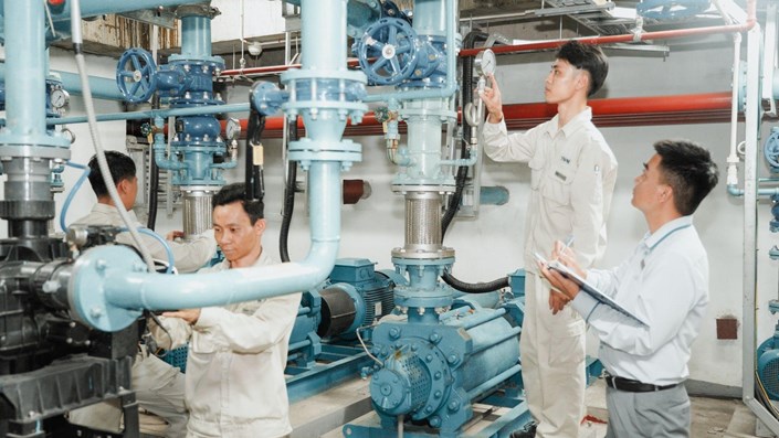 Nhà chung cư giữ giá nhờ quy trình vận hành bảo trì chuẩn mực - 1