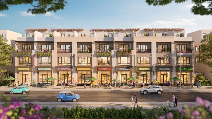 Chỉ cần giữ chỗ, không cần xây ngay: Nhà đầu tư xếp hàng chốt cọc thấp tầng giá từ 4,79tỷ tại Vinhomes Green City - 1