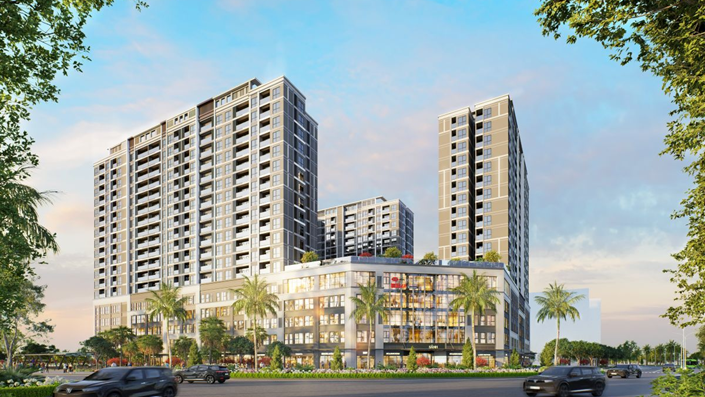 Chốn an cư dung hòa nhịp sống đa thế hệ tại The Sentosa - 1