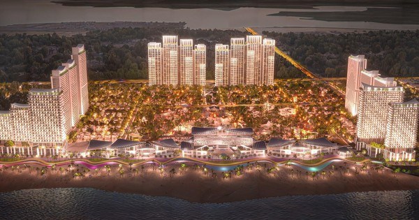 Đô thị biển kiểu mẫu Blanca City “thắp sáng” nhịp sống sôi động tại Bãi Sau - 1