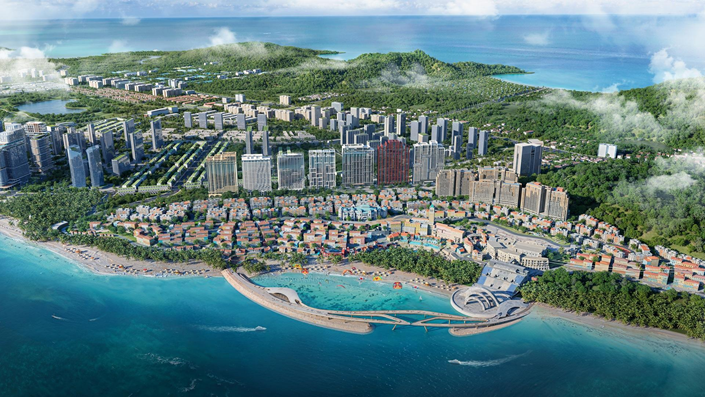 Khả năng “in tiền” của căn hộ Sun Group thời hạn 70 năm ở Phú Quốc - 1