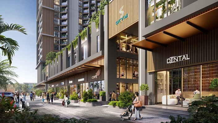 SkyM ra mắt tòa S2: Tầm nhìn ba tầng mặt nước, tâm điểm tiện ích giữa trung tâm Halong Marina - 1