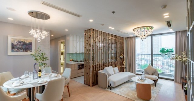 Smart Living - chuẩn sống đô thị hiện đại tại The Ninety Complex - 1