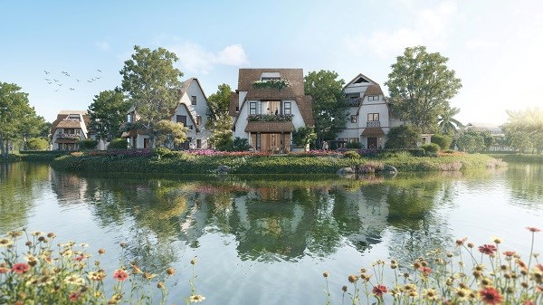 Nhà sáng lập Ecopark ra mắt Đảo Châu Âu - Biểu tượng Wellness Island đầu tiên tại Nghệ An - 1