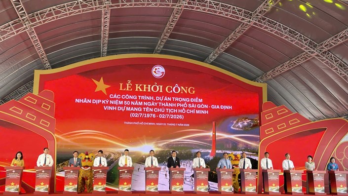 Vingroup đồng loạt triển khai 3 dự án hạ tầng đường biển – đường bộ trọng điểm tại TP Hồ Chí Minh - 1