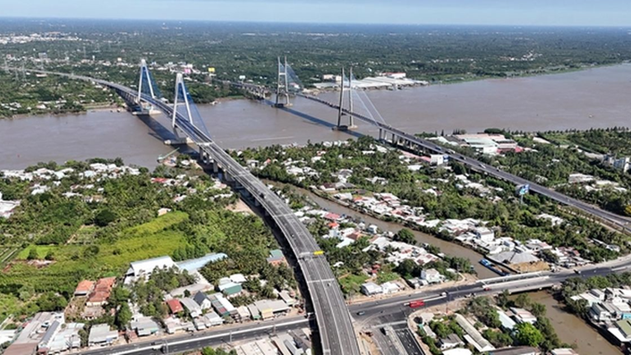 Đô thị đồng bộ chính là “hạ tầng mềm” của Vĩnh Long trong chu kỳ phát triển mới - 1